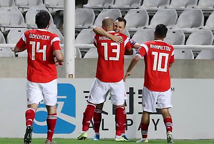 Πέρασε στο Euro μέσω... Κύπρου και με πεντάρα η Ρωσία