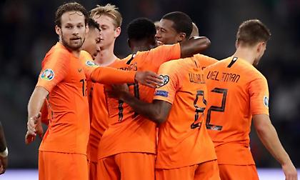 «Καθάρισε» ο Βαϊνάλντουμ για την Ολλανδία