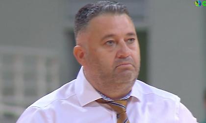 Τρομερή αντίδραση Γιατρά στο buzzer beater Μήτογλου (video)