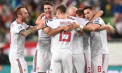 «Καθάρισε» με γκολάρα του Κόρχουτ και με διαιτησία η Ουγγαρία (video)