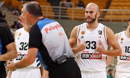 Έγινε… διχίλιαρος στο ελληνικό πρωτάθλημα ο Καλάθης!