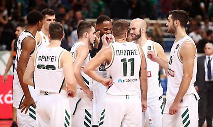 Πράσινο ξέσπασμα στον Προμηθέα