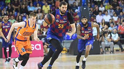 Έβγαλε το λάδι στην «Μπάρτσα» η Βαλένθια