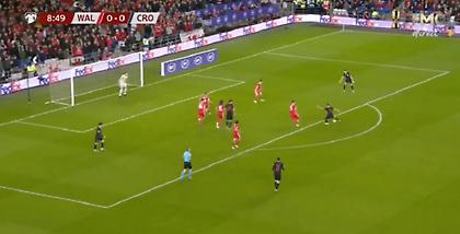 Προβάδισμα μετά από εξαιρετική αντεπίθεση για την Κροατία (video)