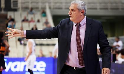 Πεδουλάκης: «Βελτιώνεται ο Παππάς, μας λείπει στην Ευρωλίγκα»