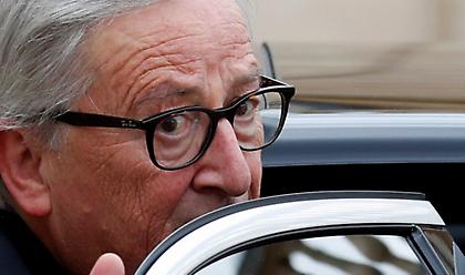 Γιούνκερ: Αυτοί δεν ήθελαν να μείνει η Ελλάδα στο ευρώ