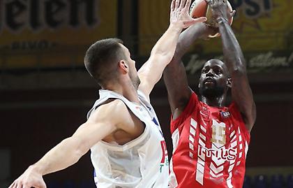 Την πάτησε από Μπουντούτσνοστ ο Ερυθρός Αστέρας παρά τη μεγάλη εμφάνιση Γκιστ