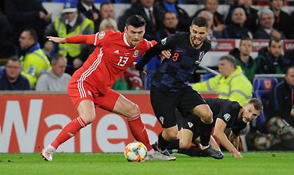 Στην αναμονή για την πρόκριση η Κροατία