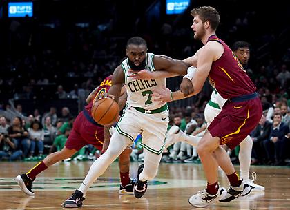 Διέλυσαν το Κλίβελαντ οι Σέλτικς