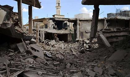 NYT: Η Ρωσία βομβάρδισε τον Μάιο τέσσερα νοσοκομεία στην Ιντλίμπ σε διάστημα 12 ωρών