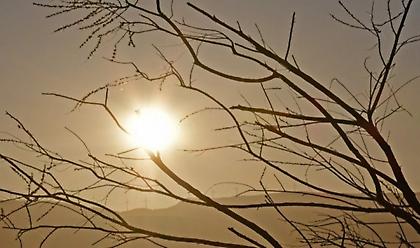 Καιρός: Αίθριος, με μικρή άνοδο της θερμοκρασίας