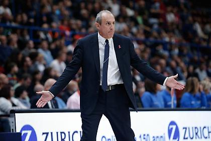 Μεσίνα: «Ανεπίτρεπτο να δέχεσαι 92 πόντους στην έδρα σου»