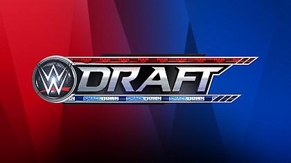 Όλες οι επιλογές της πρώτης ημέρας του draft στο WWE