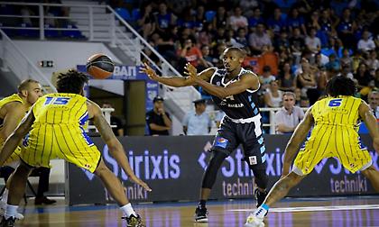 Κύπελλο Ελλάδος: Κολοσσός Ρόδου - Λαύριο κοντράρονται ξανά μετά από 48 ώρες