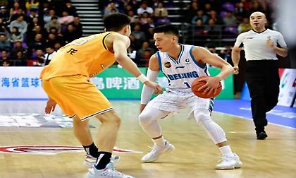 Ντεμπούτο με 40άρα ο Τζέρεμι Λιν στην Κίνα