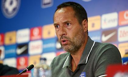 Φαν’τ Σιπ: «Ευκαιρία των παικτών να αποδείξουν ότι μπορούν να είναι στην Εθνική»