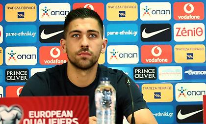 Μπακασέτας: «Πρέπει να βάλουμε στο μυαλό μας τη φιλοσοφία του προπονητή»