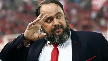 Ποιος Ιατρούδης; Αυτός υπογράφει στον Ολυμπιακό