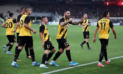Τσακίρης: «Κρίσιμη η προσεχής τετράδα αγώνων της ΑΕΚ»