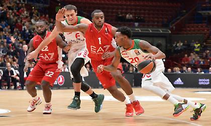 Κοντά στην κινέζικη Κινγκντάο ο Ντάριους Άνταμς