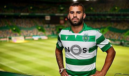 Χεσέ: «Το ποδόσφαιρο με κάνει χαρούμενο»