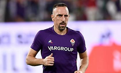 Ριμπερί για Φιορεντίνα: «Ήταν έρωτας με την πρώτη ματιά»