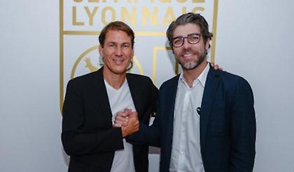 Επίσημο: Στη Λιόν ο Γκαρσιά!