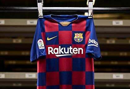Έτσι θα είναι οι νέες φανέλες της Μπαρτσελόνα (pics)