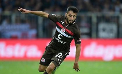 Τέλος ο Σαχίν από τη Ζανκτ Πάουλι μετά τη στήριξη των επιθέσεων στη Συρία