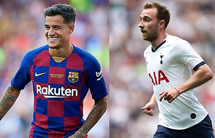 Μπαίνει και η Μπάγερν για Έρικσεν λόγω... Κοουτίνιο