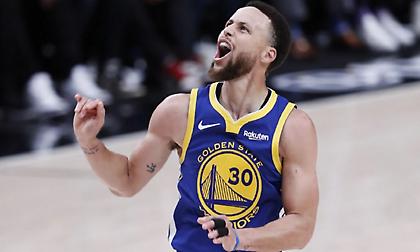 Κερ: «Ο Κάρι είναι στη καλύτερη σωματική και ψυχική κατάσταση της καριέρας του»