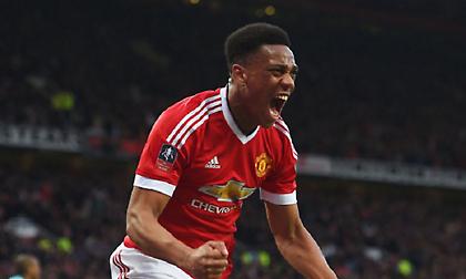 Τα αδύνατα δυνατά για το ντέρμπι ο Μαρσιάλ