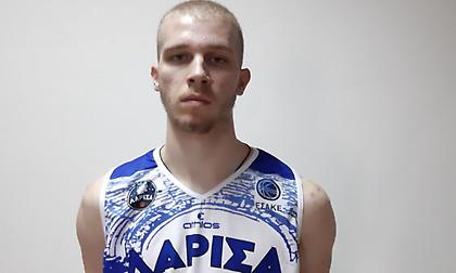 Πήρε Τσιρογιάννη η Λάρισα