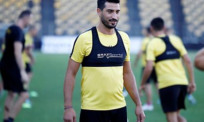 Γιουνές: «Έφυγα από τον Άρη γιατί δεν με πίστευε ο Παντελίδης»