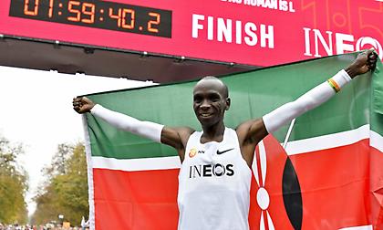 Ανακοίνωσε τους υποψήφιους για τον κορυφαίο της χρονιάς η IAAF