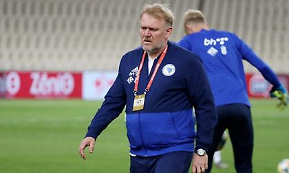 Προσινέτσκι: «Ποιοτική ομάδα η Ελλάδα, το έδειξε και στο ματς με την Ιταλία»