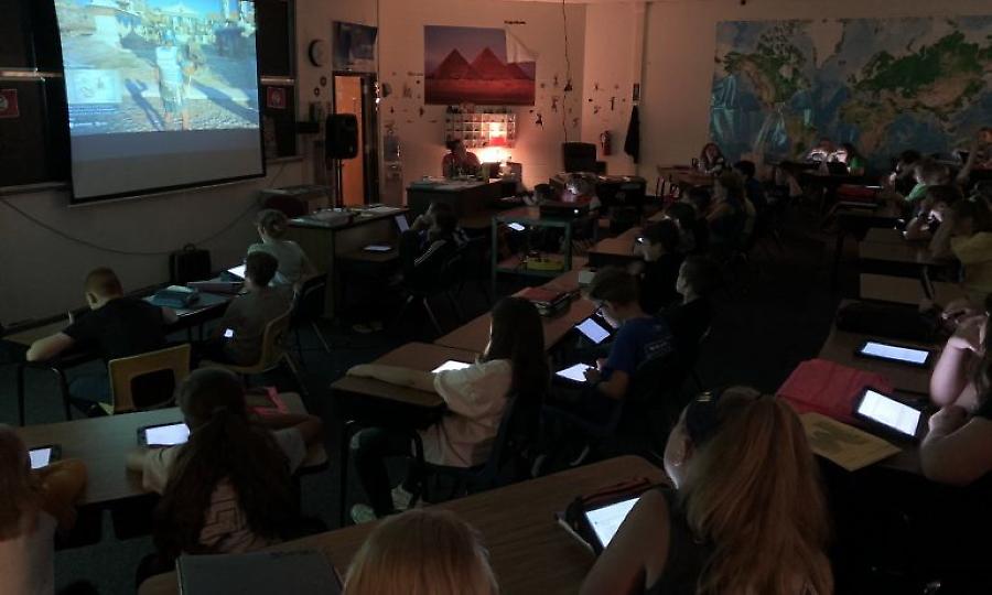 Τα video games στην υπηρεσία της Εκπαίδευσης;