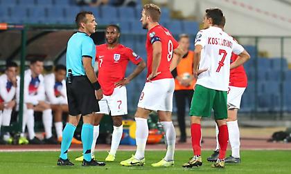 Διεκόπη δύο φορές για ρατσιστικά συνθήματα το Βουλγαρία-Αγγλία