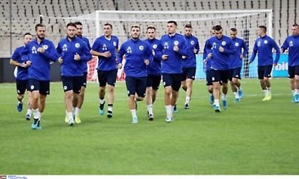 Χάνει το ματς με Ελλάδα ο Σούνιτς