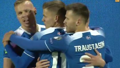 Νίκησε κι ελπίζει ακόμη η Ισλανδία