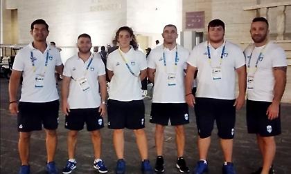 Με όνειρα για διάκριση πέντε αθλητές στην Ντόχα