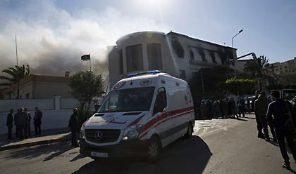 Τρία παιδιά νεκρά και οκτώ τραυματίες σε αεροπορική επιδρομή στη Λιβύη