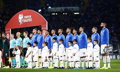 Ίδια συνταγή, πιο τολμηρή Εθνική και νίκη με Βοσνία