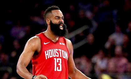 Χάρντεν για τις σχέσεις Κίνας-NBA: «Δεν ανακατεύομαι…»