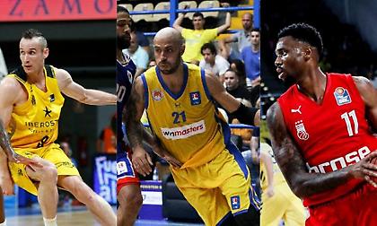 Basketball Champions League: Δύσκολο έργο για το Περιστέρι στην ευρωπαϊκή του επιστροφή!