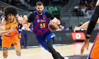 Ντιλέινι για Μίροτιτς: «Ένας από τους κορυφαίους σκόρερ στον κόσμο»!