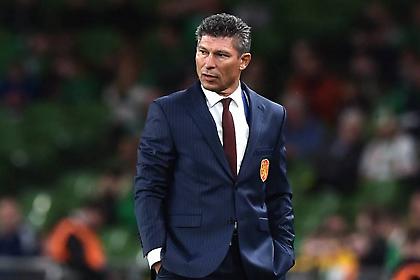 Μπαλάκοφ: «Δεν άκουσα ρατσιστικά συνθήματα, οι Άγγλοι γιούχαραν τον ύμνο μας»