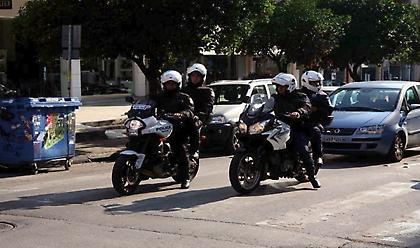 Νέο σχέδιο αστυνόμευσης στην Αττική: οι «Μαύροι Πάνθηρες» στις πλατείες