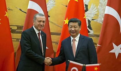 Πεκίνο προς Άγκυρα για Πηγή Ειρήνης: Επιστρέψτε στο σωστό δρόμο