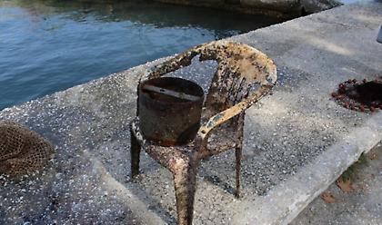 Θάσος: Ένας διήμερος θαλάσσιος καθαρισμός αποκάλυψε ένα μεγάλο πρόβλημα ρύπανσης